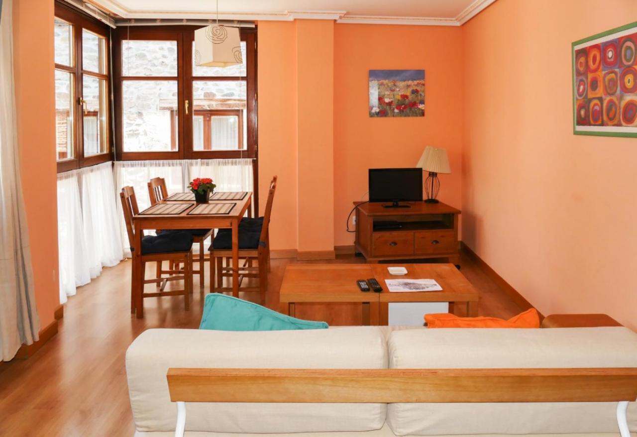 Apartamentos Rurales Altuzarra Ezcaray Exterior foto