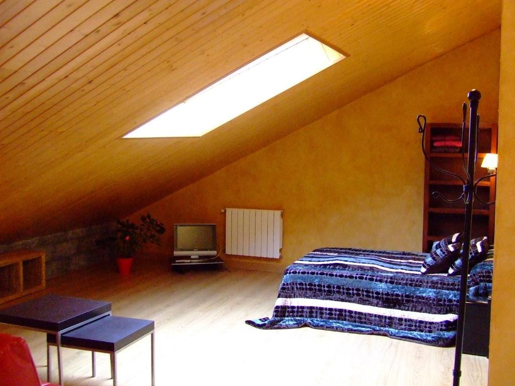Apartamentos Rurales Altuzarra Ezcaray Zimmer foto