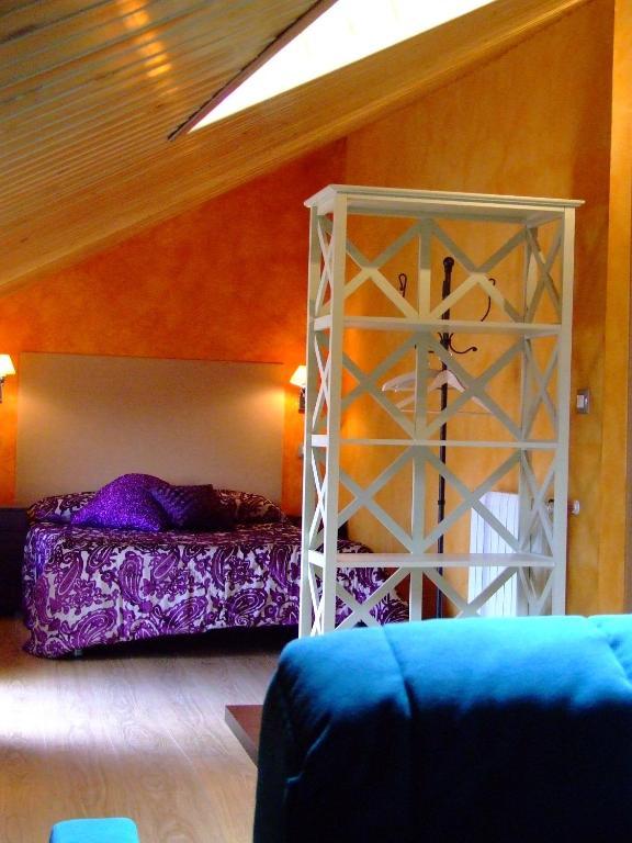 Apartamentos Rurales Altuzarra Ezcaray Zimmer foto