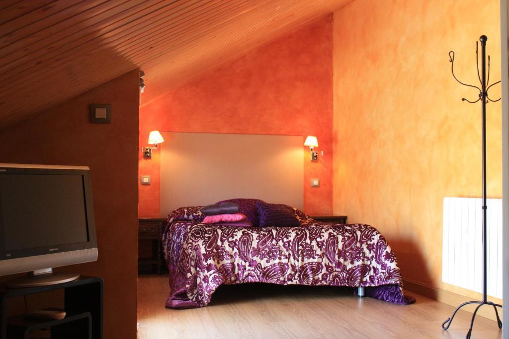 Apartamentos Rurales Altuzarra Ezcaray Zimmer foto