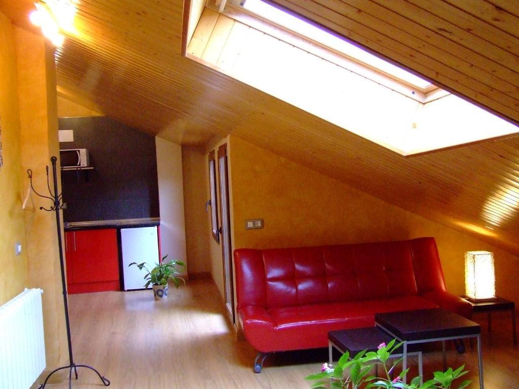 Apartamentos Rurales Altuzarra Ezcaray Zimmer foto