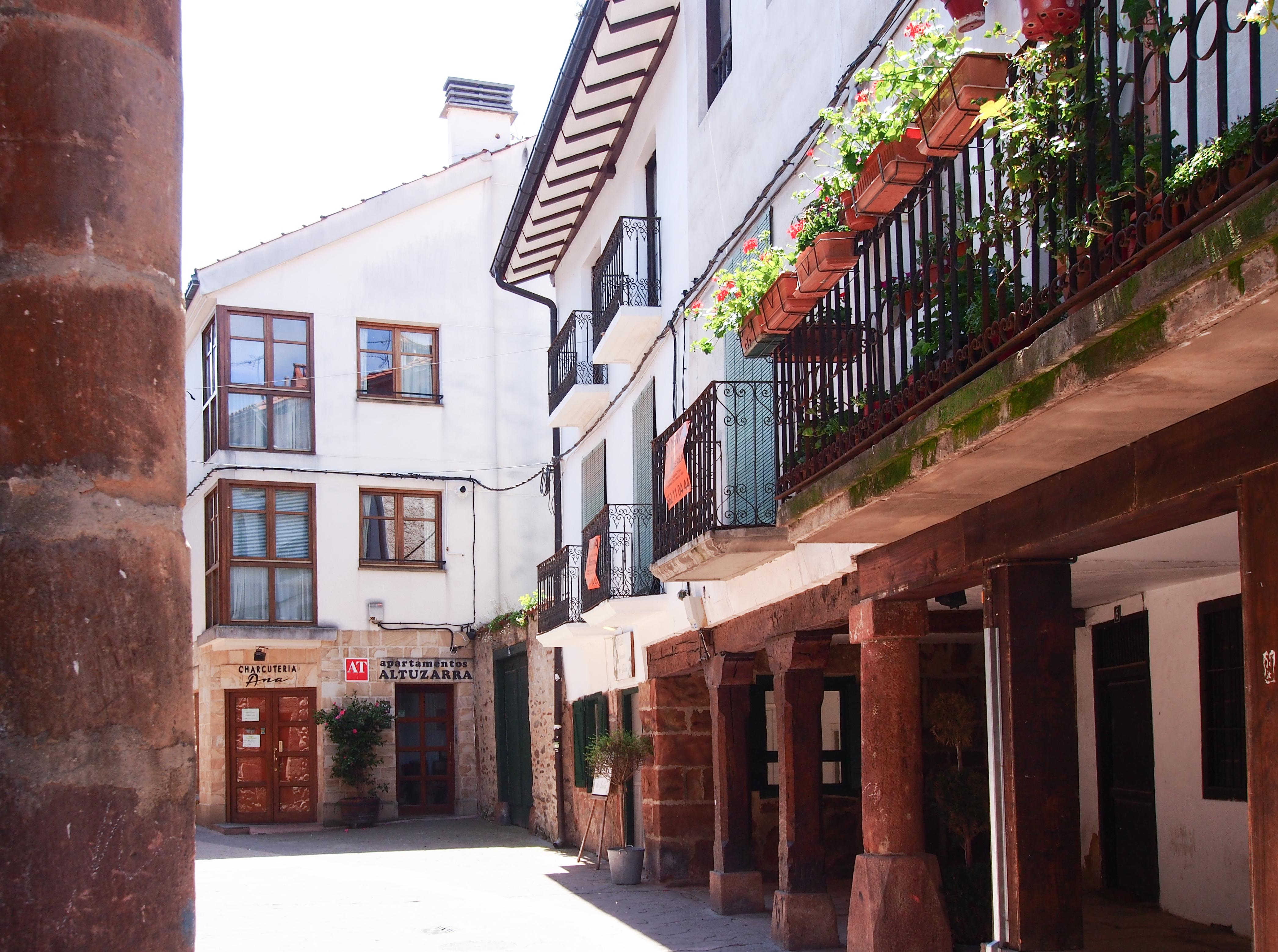 Apartamentos Rurales Altuzarra Ezcaray Exterior foto